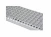 Schodki montażowe ze stopniami z kraty aluminiowej Krause STABILO  4 stopnie  805348